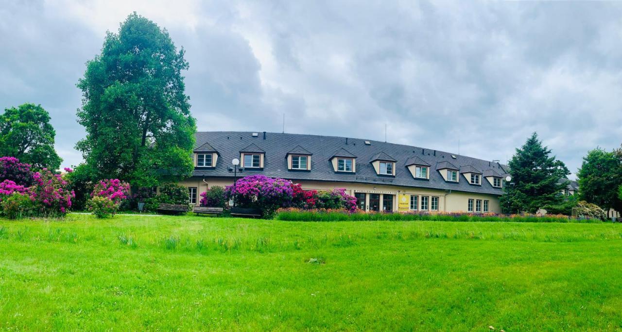 Penzion G Šumperk Buitenkant foto